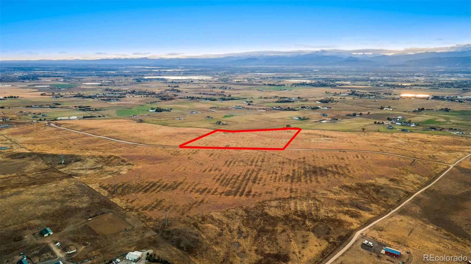 Restricted Address, Fort Collins, CO 80524, ,Land,For Sale,County Road 84 - Lot 8,REC7373935