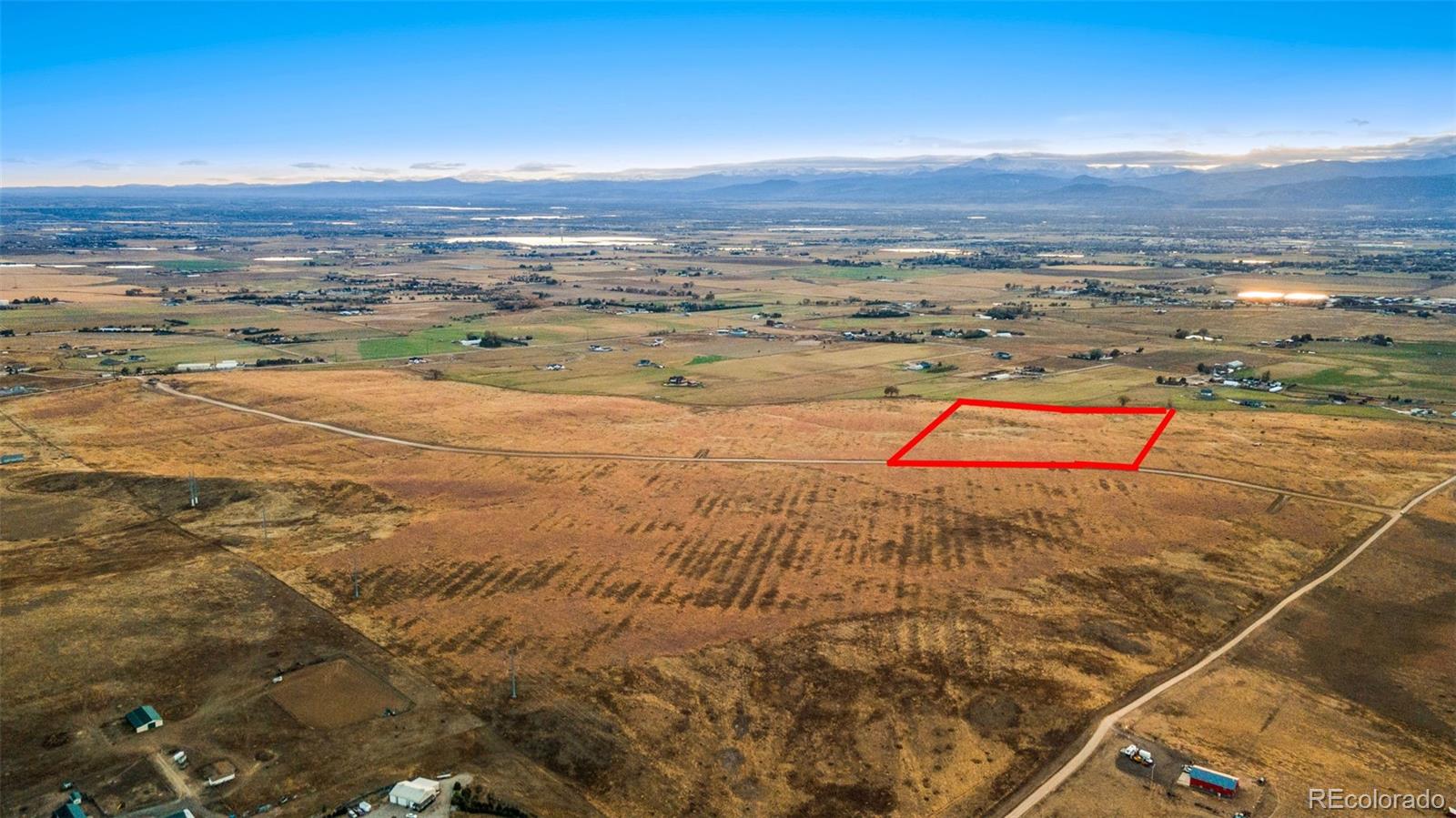 Restricted Address, Fort Collins, CO 80524, ,Land,For Sale,County Road 84 - Lot 8,REC7373935
