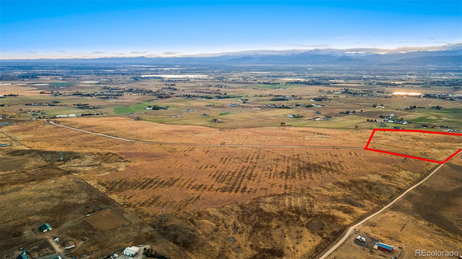 Restricted Address, Fort Collins, CO 80524, ,Land,For Sale,County Road 84 - Lot 8,REC7373935
