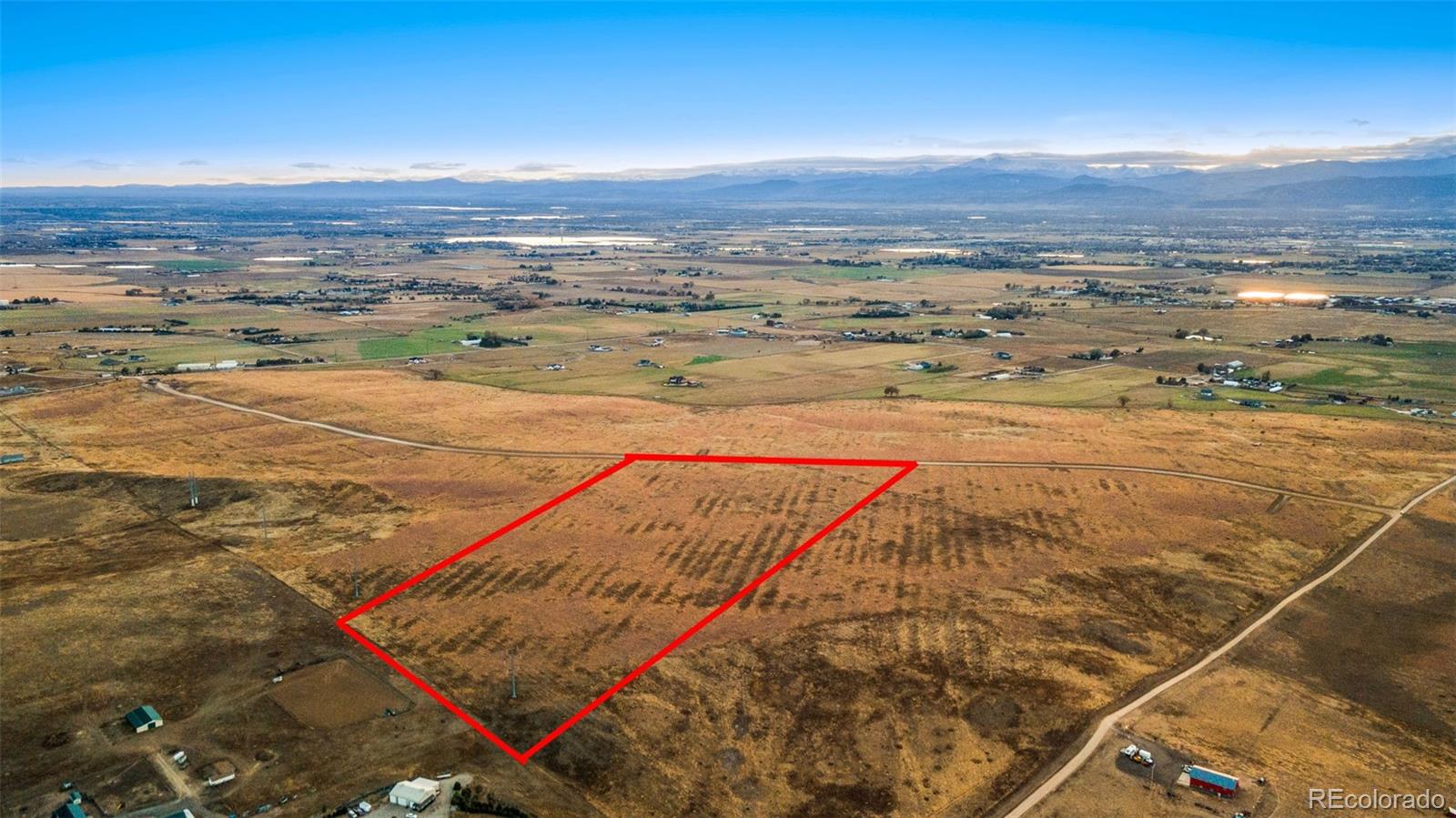 Restricted Address, Fort Collins, CO 80524, ,Land,For Sale,County Road 84 - Lot 8,REC7373935