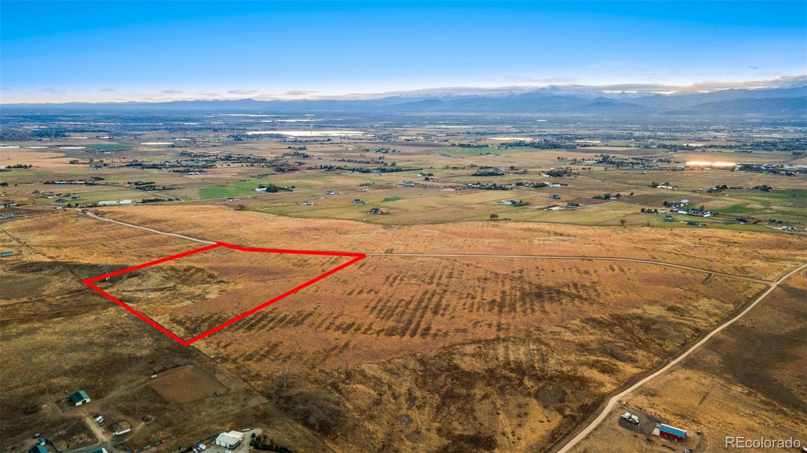 Restricted Address, Fort Collins, CO 80524, ,Land,For Sale,County Road 84 - Lot 8,REC7373935