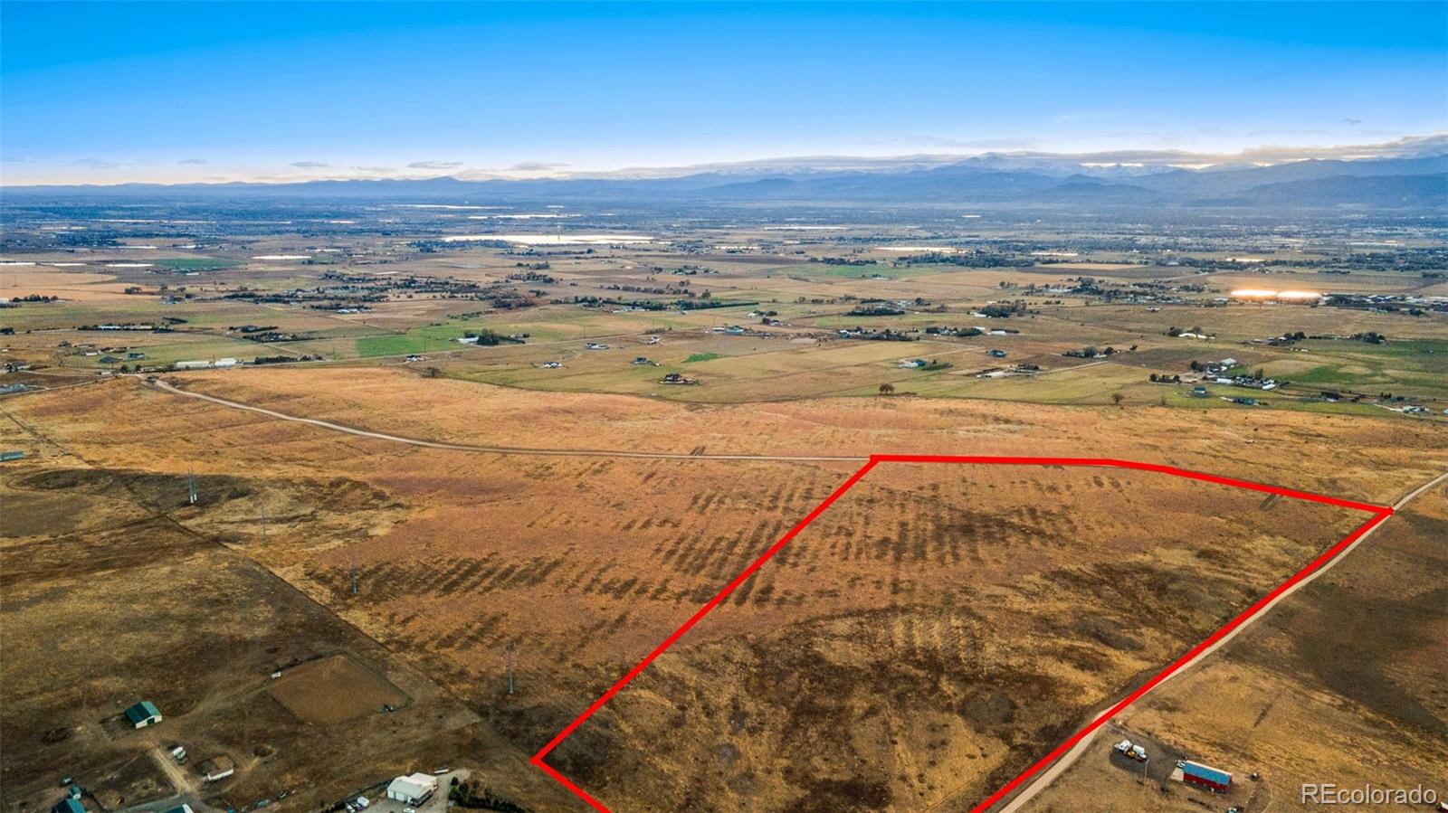 Restricted Address, Fort Collins, CO 80524, ,Land,For Sale,County Road 84 - Lot 8,REC7373935