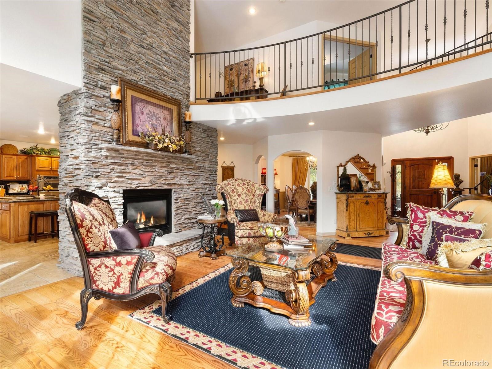 583 Silver Oak Grove, Colorado Springs, CO 80906, 6 Bedrooms Bedrooms, ,5 BathroomsBathrooms,Residential,For Sale,Silver Oak,REC5427832