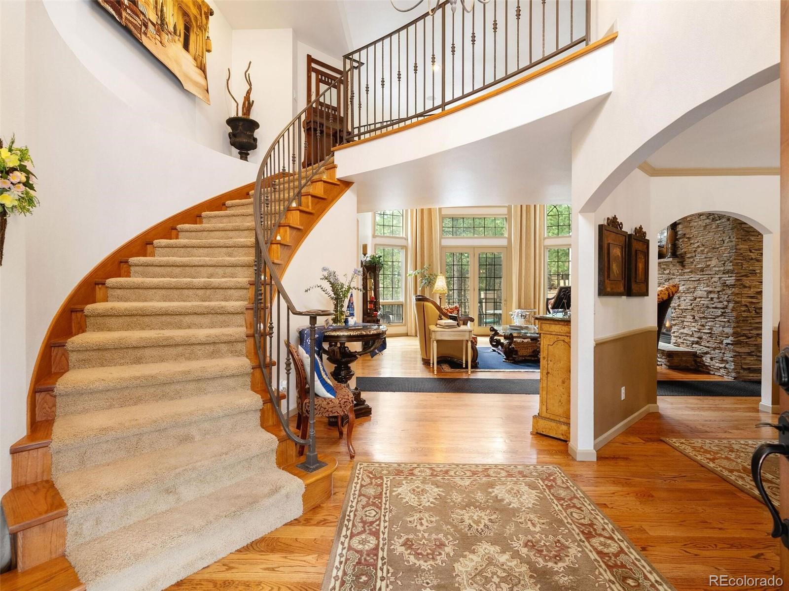 583 Silver Oak Grove, Colorado Springs, CO 80906, 6 Bedrooms Bedrooms, ,5 BathroomsBathrooms,Residential,For Sale,Silver Oak,REC5427832