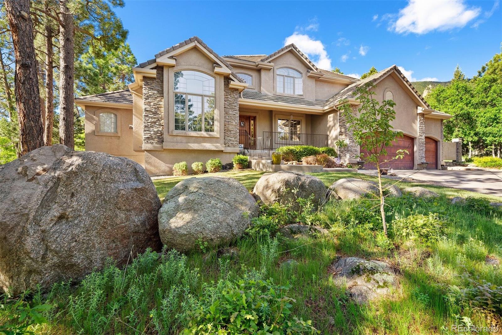 583 Silver Oak Grove, Colorado Springs, CO 80906, 6 Bedrooms Bedrooms, ,5 BathroomsBathrooms,Residential,For Sale,Silver Oak,REC5427832