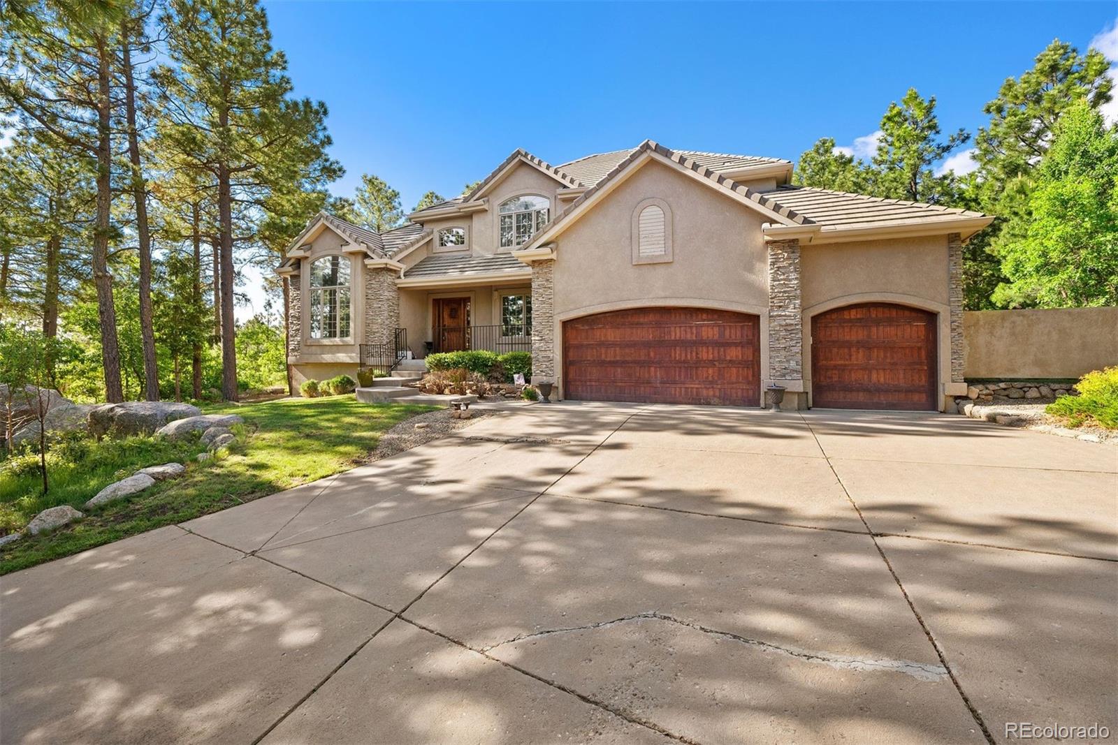 583 Silver Oak Grove, Colorado Springs, CO 80906, 6 Bedrooms Bedrooms, ,5 BathroomsBathrooms,Residential,For Sale,Silver Oak,REC5427832