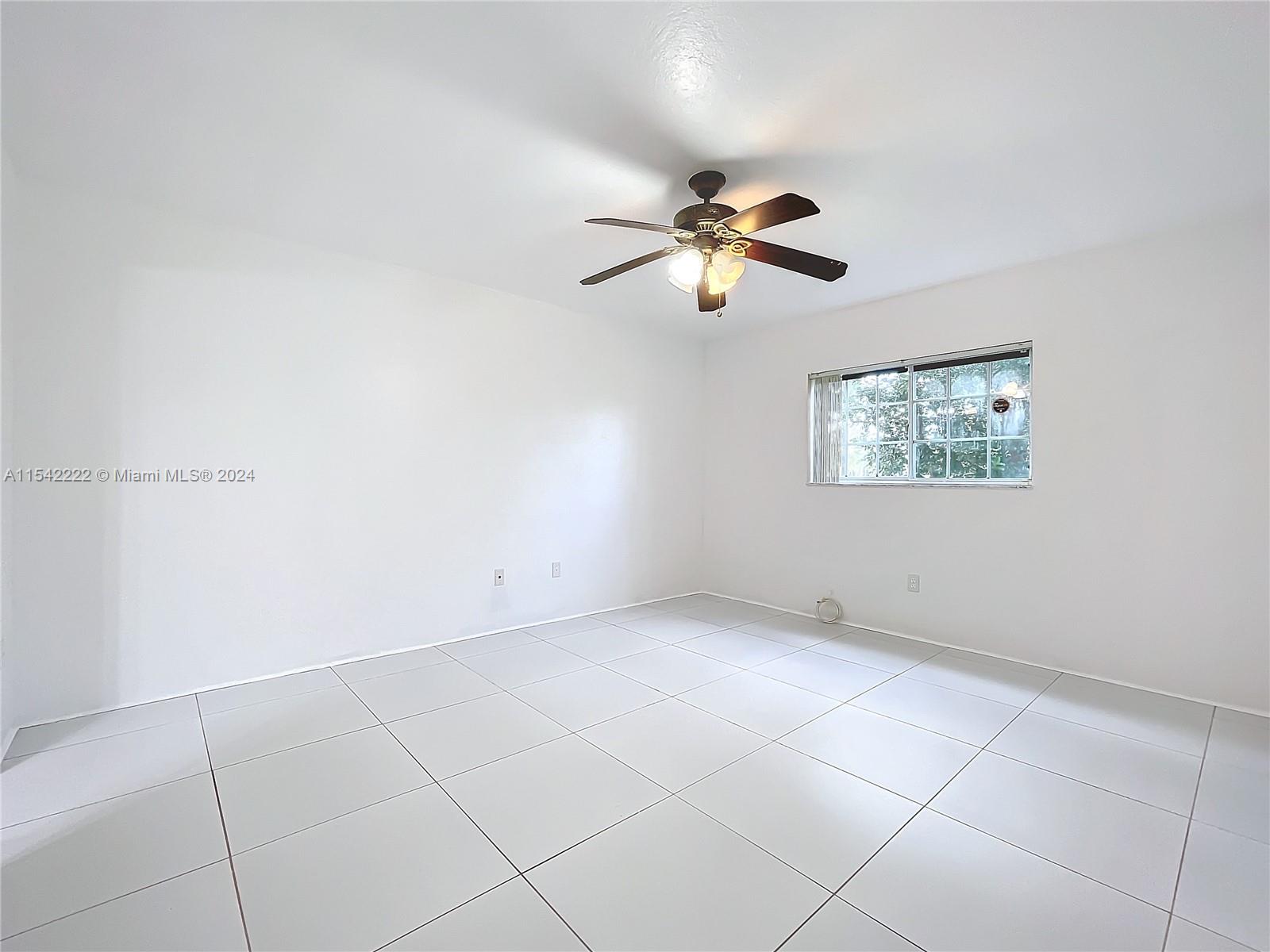 Master room
