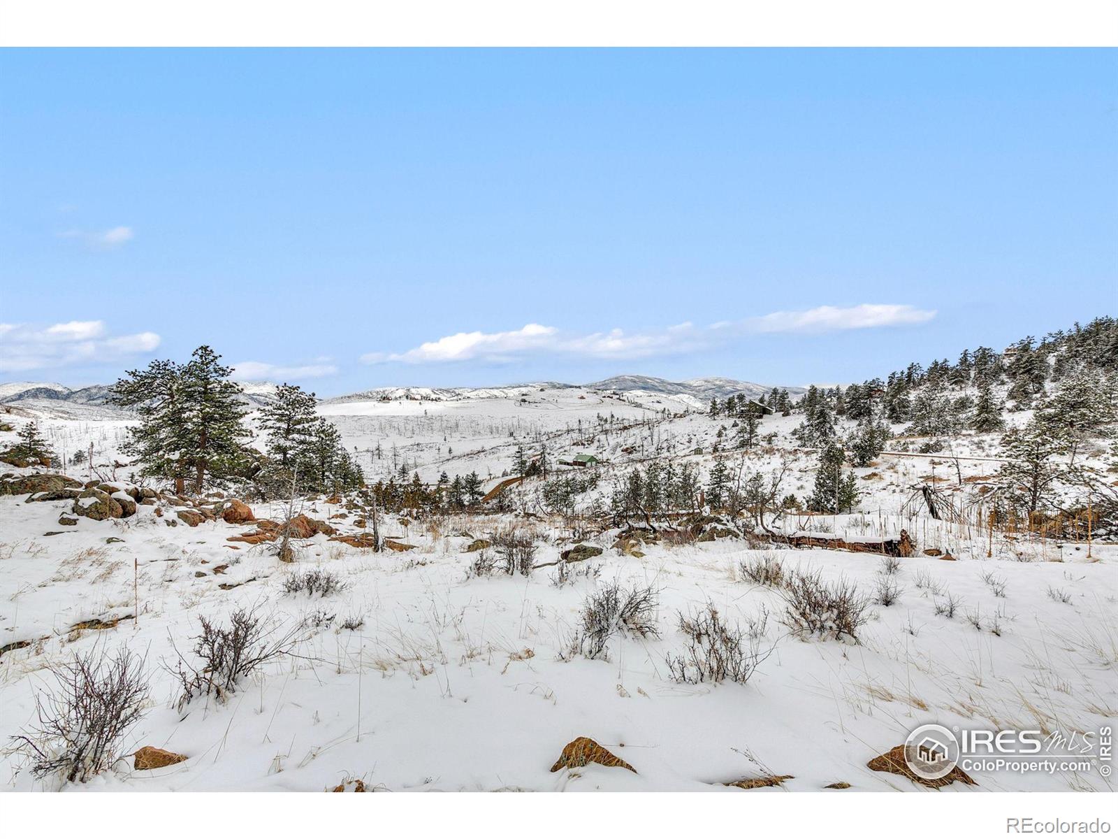 0 Le Conte Drive, Livermore, CO 80536 Real Estate