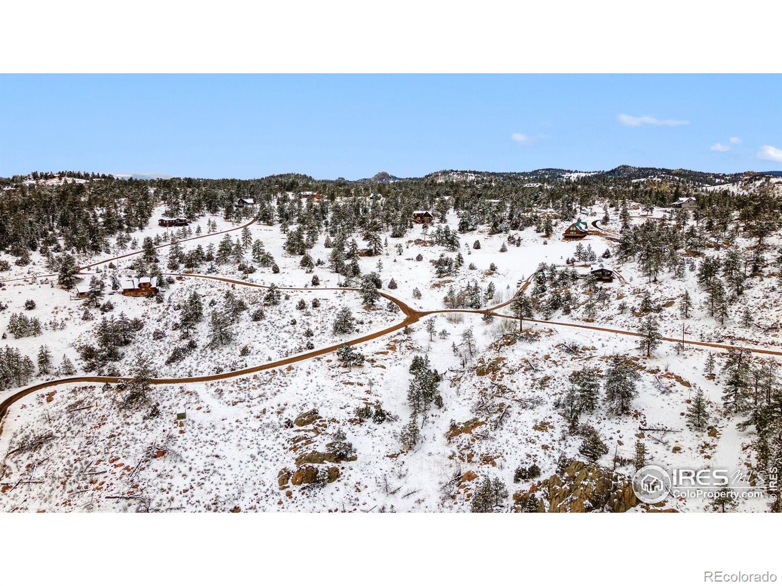 0 Le Conte Drive, Livermore, CO 80536 Real Estate