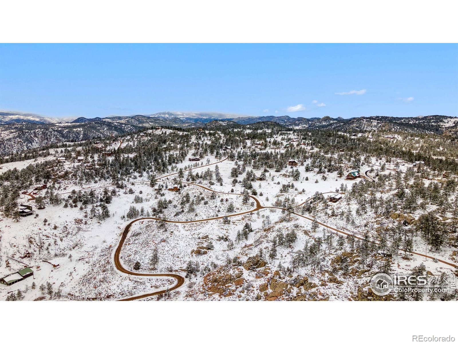 0 Le Conte Drive, Livermore, CO 80536 Real Estate