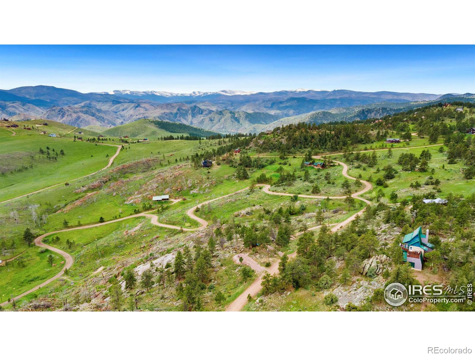 0 Le Conte Drive, Livermore, CO 80536 Real Estate