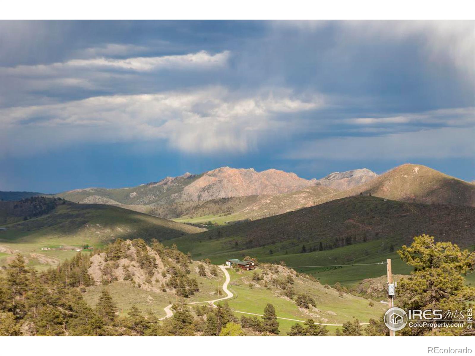 0 Le Conte Drive, Livermore, CO 80536 Real Estate