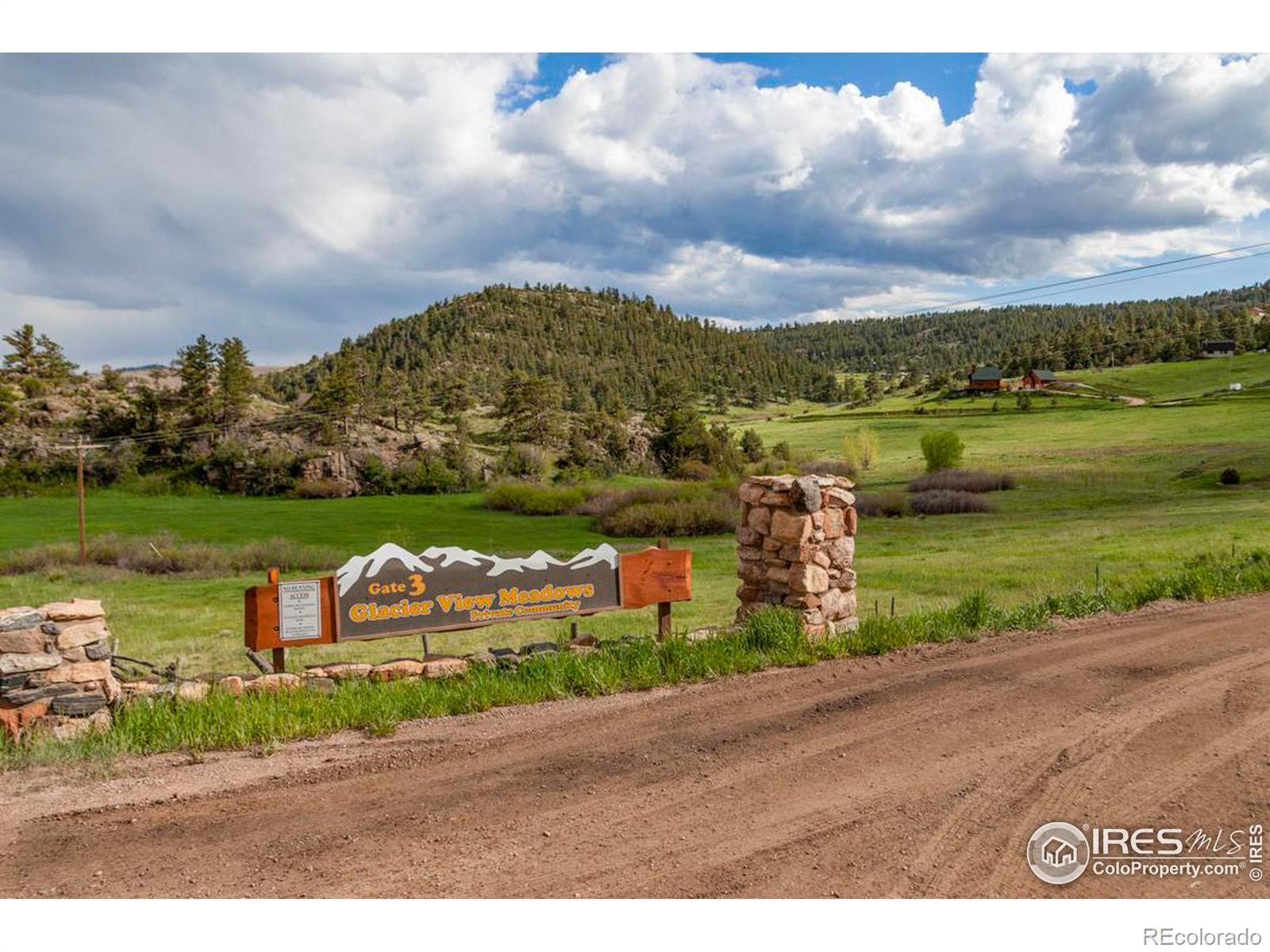 0 Le Conte Drive, Livermore, CO 80536 Real Estate