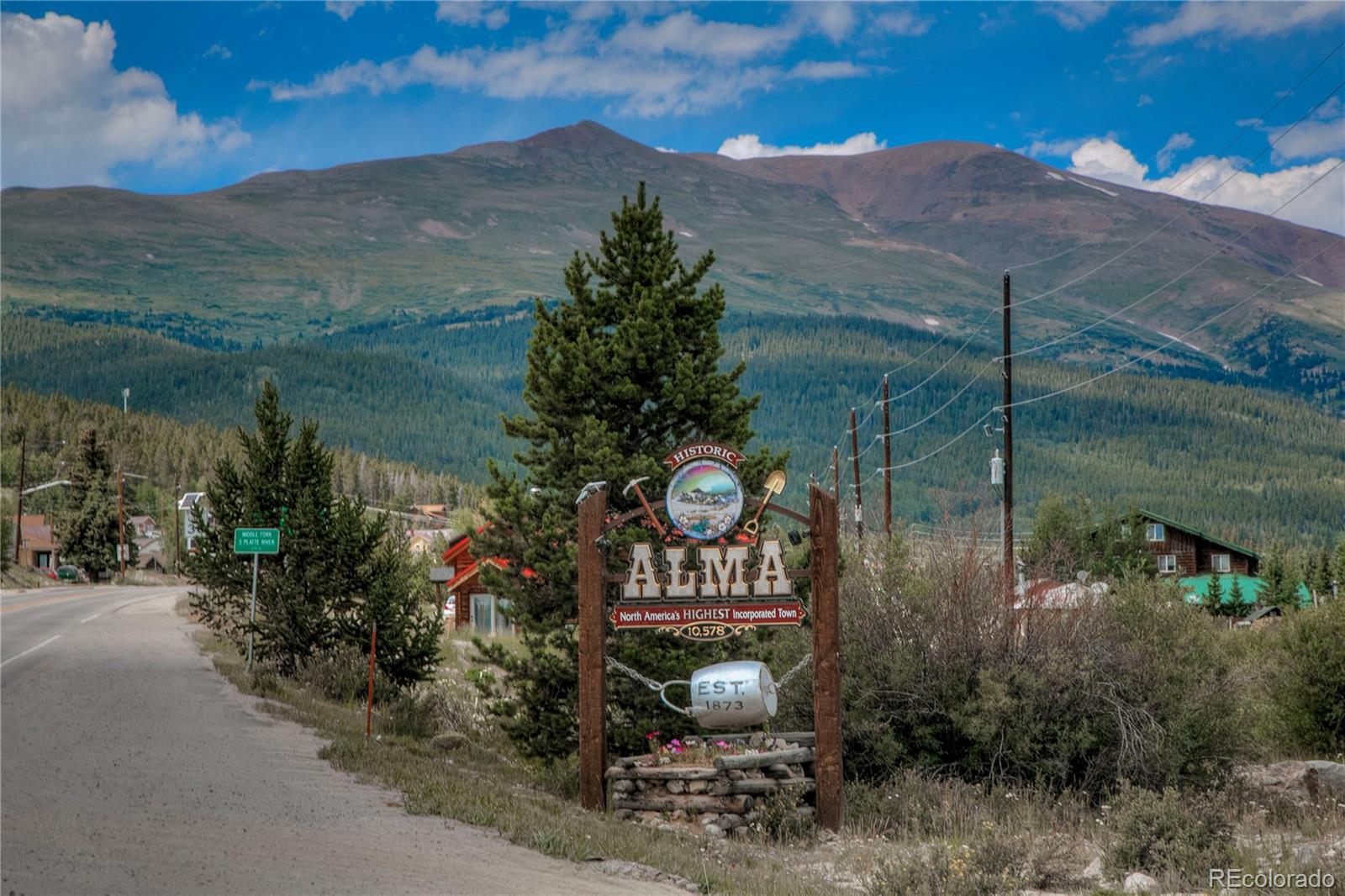 177 First Avenue, Alma, CO 80420, 2 Bedrooms Bedrooms, ,2 BathroomsBathrooms,Residential,For Sale,First,REC1934585