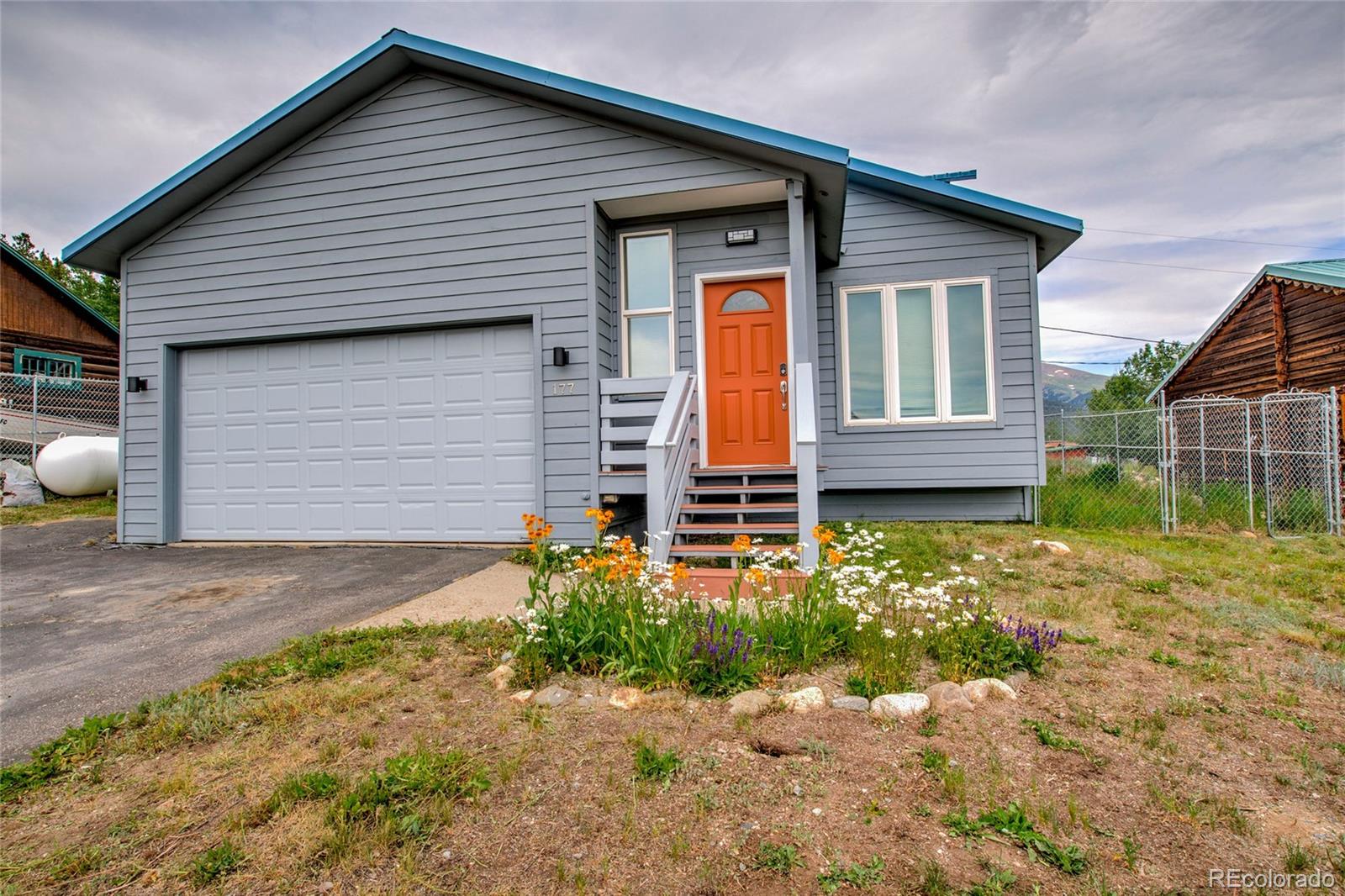 177 First Avenue, Alma, CO 80420, 2 Bedrooms Bedrooms, ,2 BathroomsBathrooms,Residential,For Sale,First,REC1934585