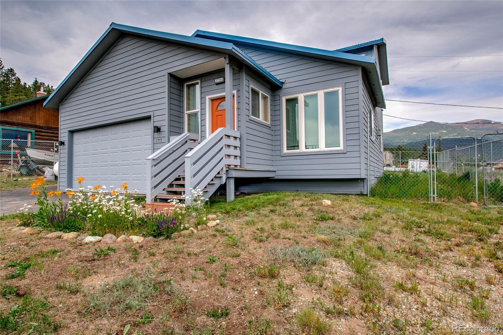 177 First Avenue, Alma, CO 80420, 2 Bedrooms Bedrooms, ,2 BathroomsBathrooms,Residential,For Sale,First,REC1934585