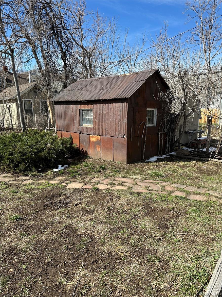 1733 Canyon Boulevard, Boulder, CO 80302, ,Commercial,For Sale,Law Office Marc Milavitz,Canyon,REC7316687