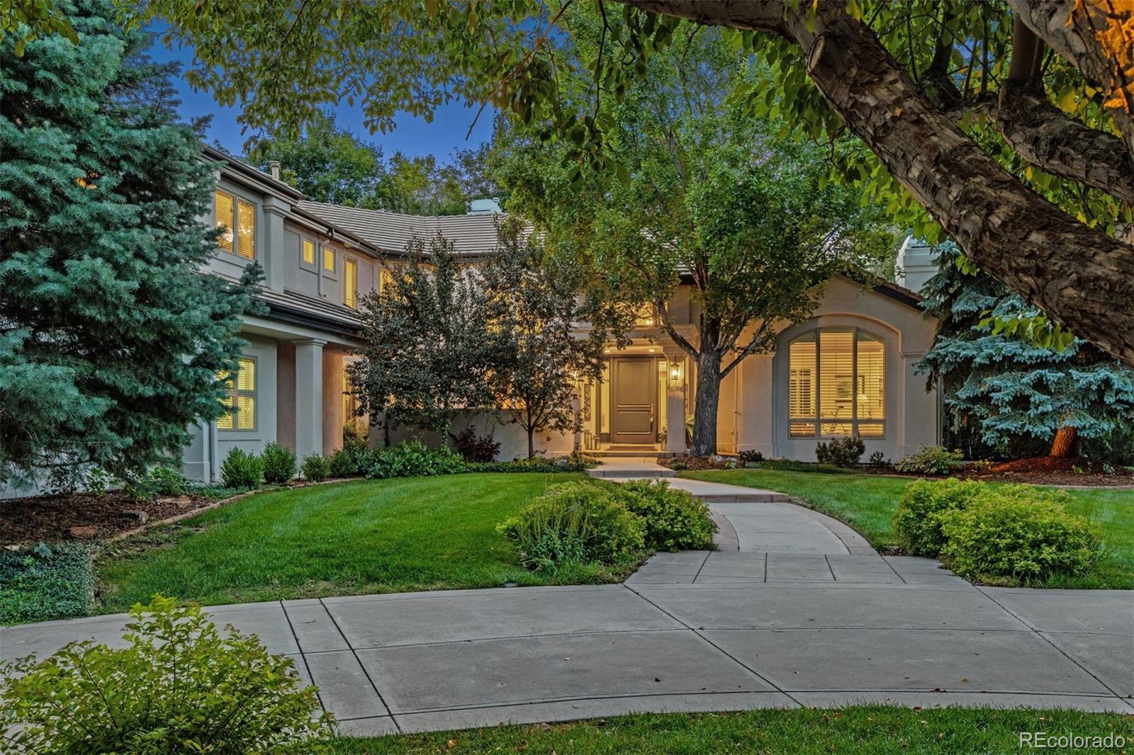 4915 S Vine Street, Cherry Hills Village, CO 80113, 5 Bedrooms Bedrooms, ,6 BathroomsBathrooms,Residential,For Sale,Vine,REC7640910