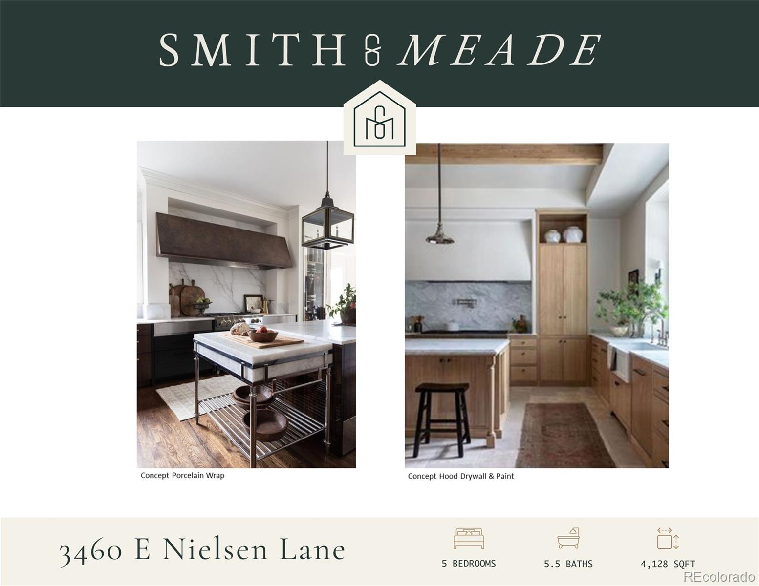 3460 E Nielsen Lane, Denver, CO 80210, 5 Bedrooms Bedrooms, ,6 BathroomsBathrooms,Residential,For Sale,Nielsen,REC8686085