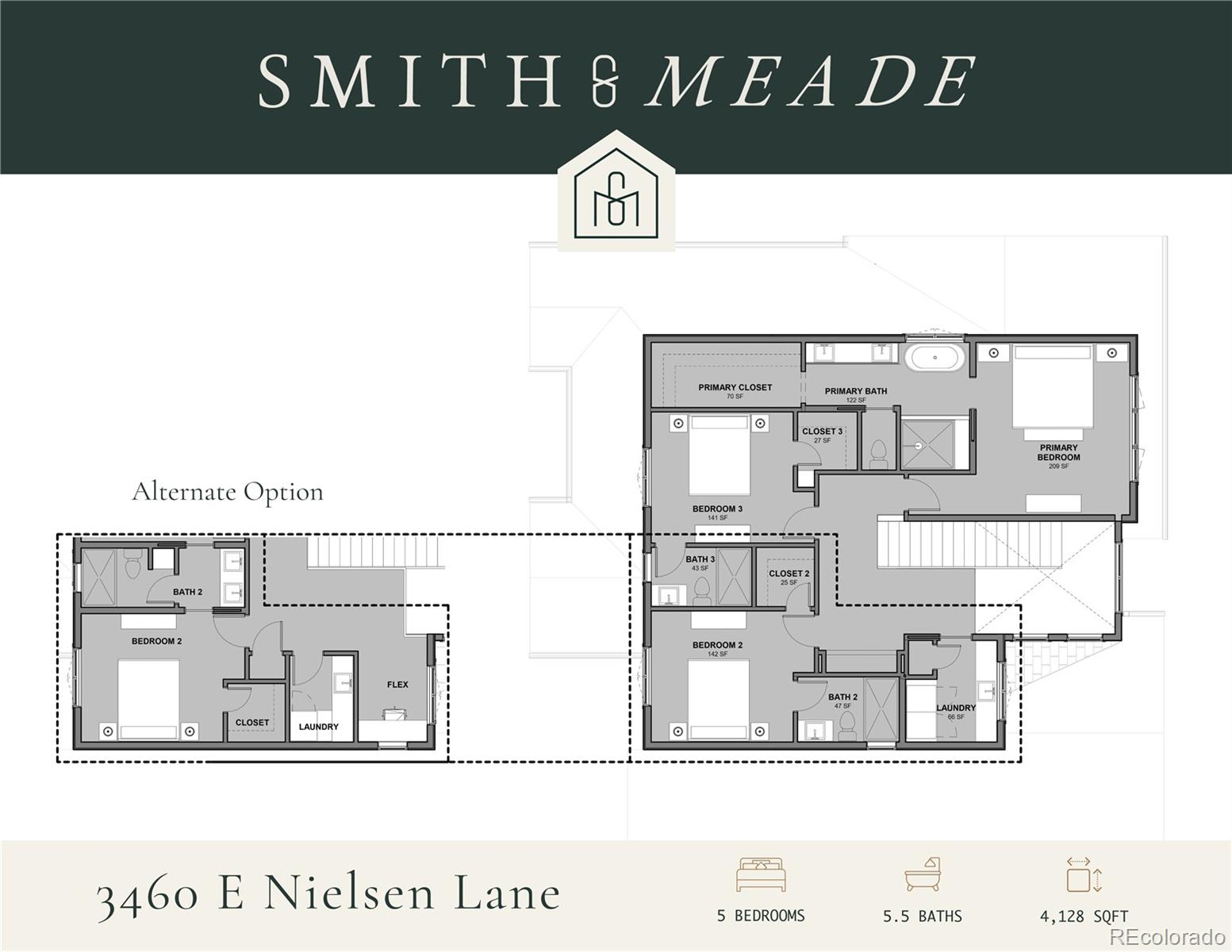 3460 E Nielsen Lane, Denver, CO 80210, 5 Bedrooms Bedrooms, ,6 BathroomsBathrooms,Residential,For Sale,Nielsen,REC8686085