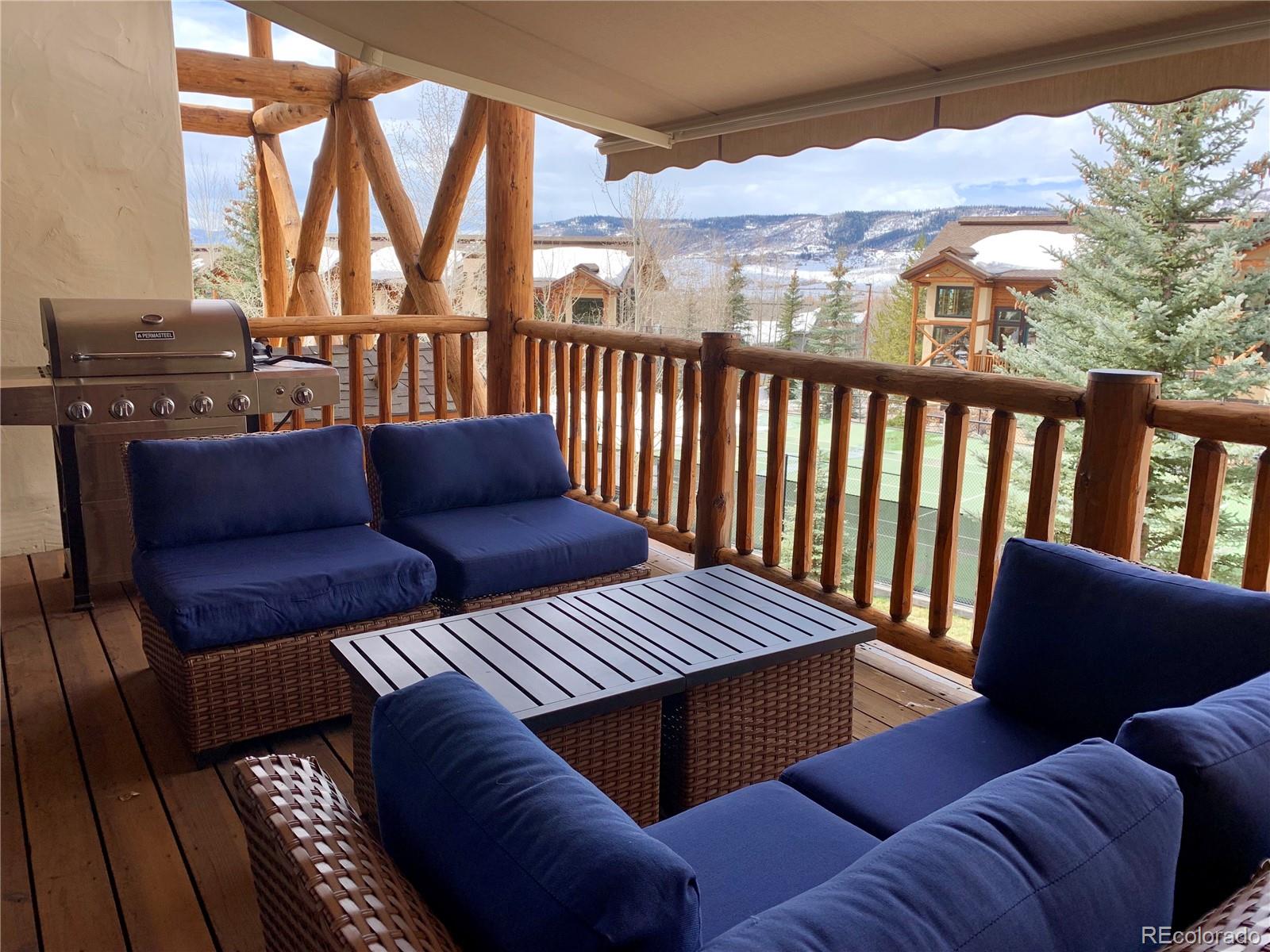 2752 Cross Timbers Trail #2, Steamboat Springs, CO 80487, 3 Bedrooms Bedrooms, ,3 BathroomsBathrooms,Residential,For Sale,Cross Timbers,REC8109300