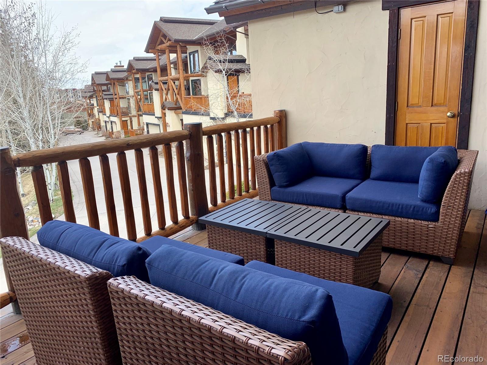 2752 Cross Timbers Trail #2, Steamboat Springs, CO 80487, 3 Bedrooms Bedrooms, ,3 BathroomsBathrooms,Residential,For Sale,Cross Timbers,REC8109300