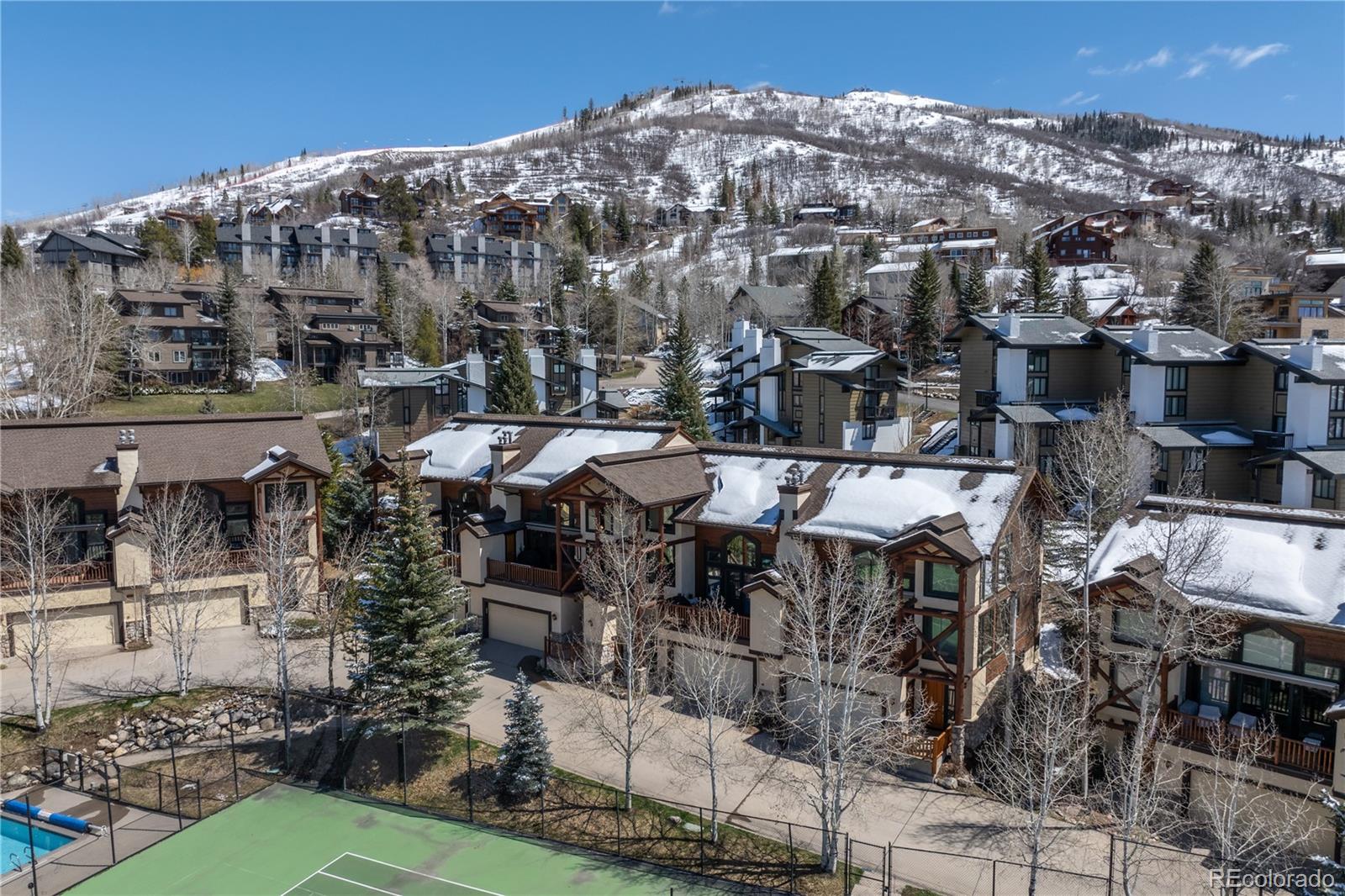2752 Cross Timbers Trail #2, Steamboat Springs, CO 80487, 3 Bedrooms Bedrooms, ,3 BathroomsBathrooms,Residential,For Sale,Cross Timbers,REC8109300