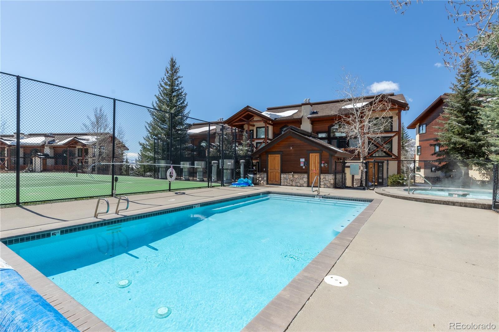 2752 Cross Timbers Trail #2, Steamboat Springs, CO 80487, 3 Bedrooms Bedrooms, ,3 BathroomsBathrooms,Residential,For Sale,Cross Timbers,REC8109300