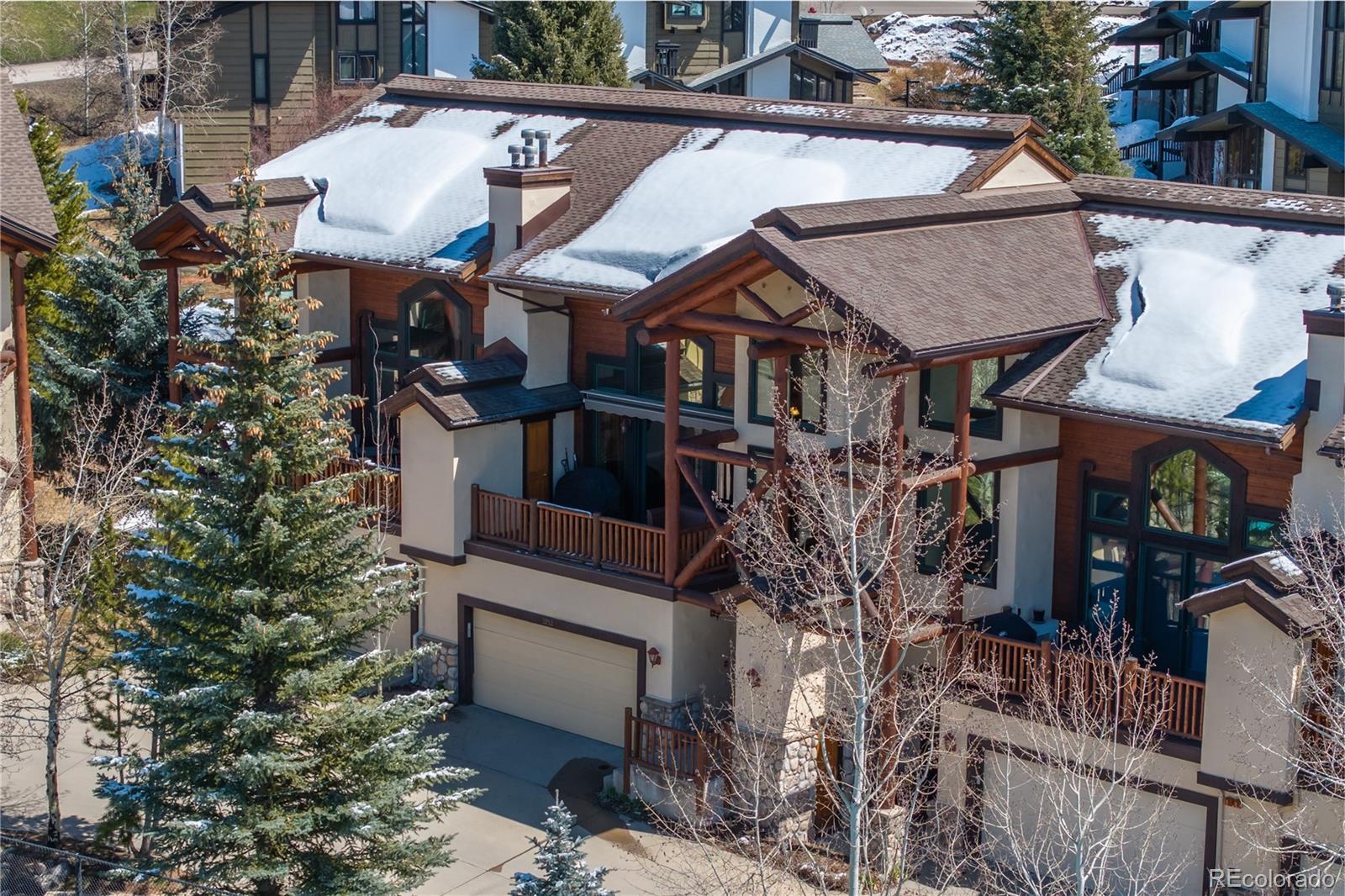 2752 Cross Timbers Trail #2, Steamboat Springs, CO 80487, 3 Bedrooms Bedrooms, ,3 BathroomsBathrooms,Residential,For Sale,Cross Timbers,REC8109300