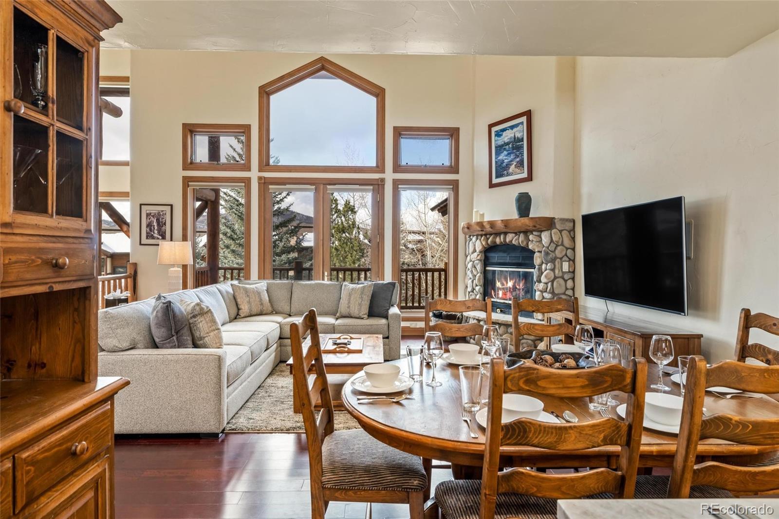 2752 Cross Timbers Trail #2, Steamboat Springs, CO 80487, 3 Bedrooms Bedrooms, ,3 BathroomsBathrooms,Residential,For Sale,Cross Timbers,REC8109300
