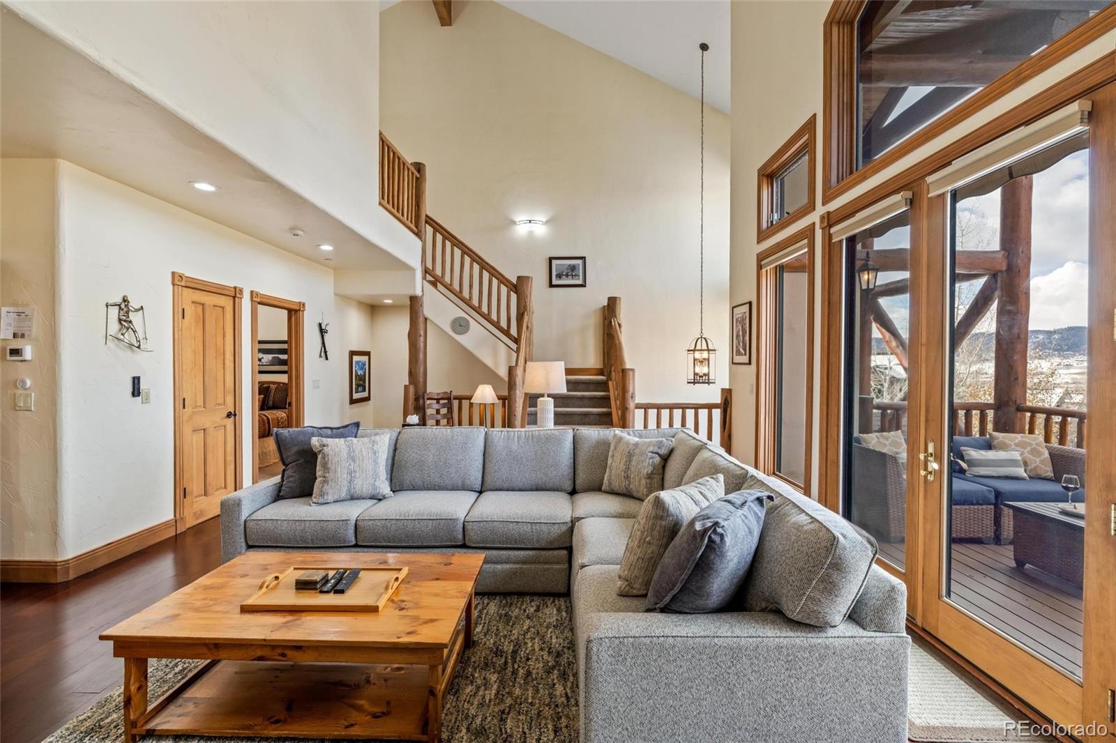 2752 Cross Timbers Trail #2, Steamboat Springs, CO 80487, 3 Bedrooms Bedrooms, ,3 BathroomsBathrooms,Residential,For Sale,Cross Timbers,REC8109300