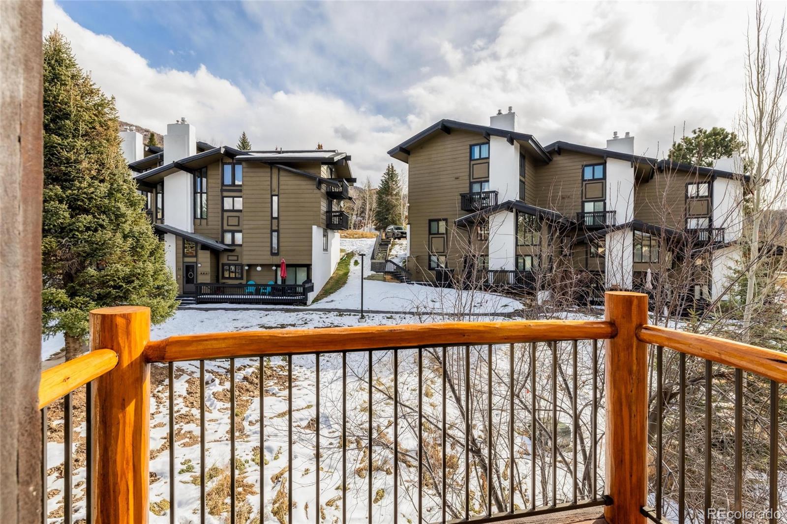 2752 Cross Timbers Trail #2, Steamboat Springs, CO 80487, 3 Bedrooms Bedrooms, ,3 BathroomsBathrooms,Residential,For Sale,Cross Timbers,REC8109300