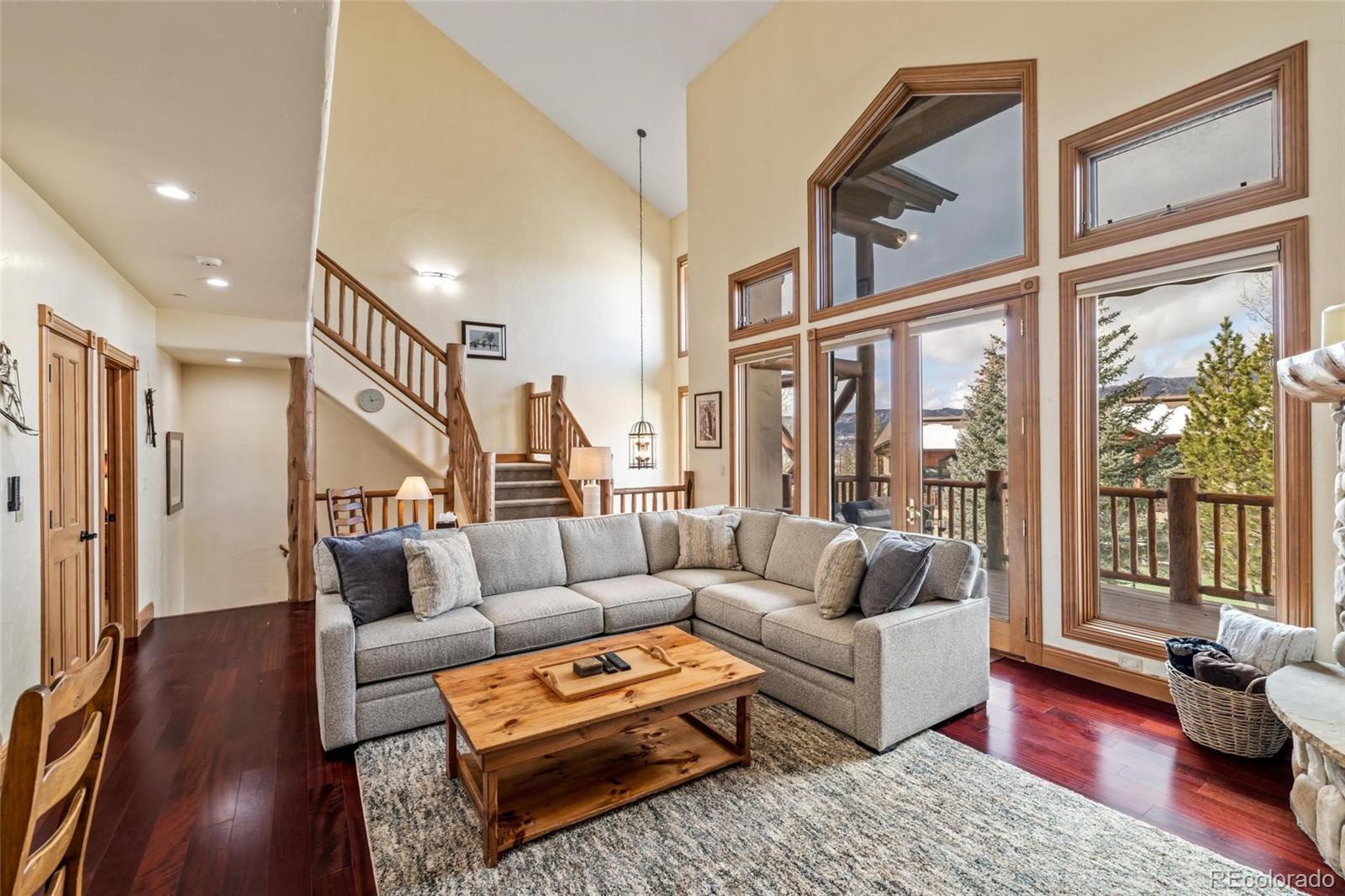 2752 Cross Timbers Trail #2, Steamboat Springs, CO 80487, 3 Bedrooms Bedrooms, ,3 BathroomsBathrooms,Residential,For Sale,Cross Timbers,REC8109300