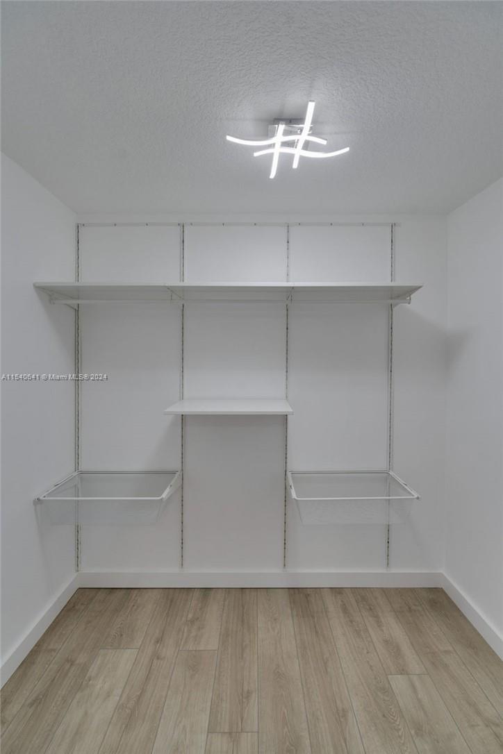 Second Bedroom Walk In Closet
