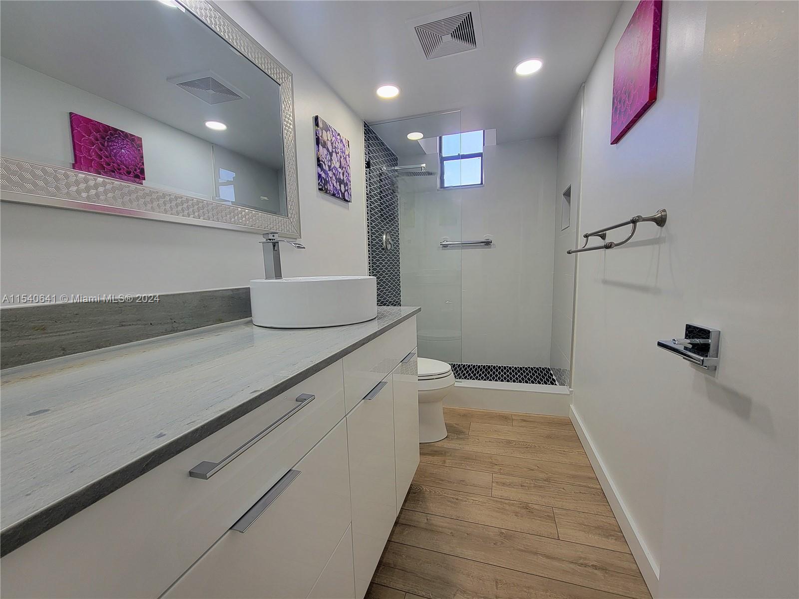 Second Bathroom