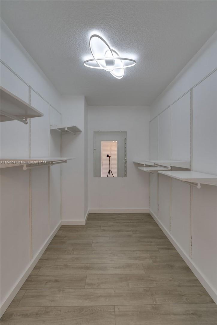 Walk In Closet