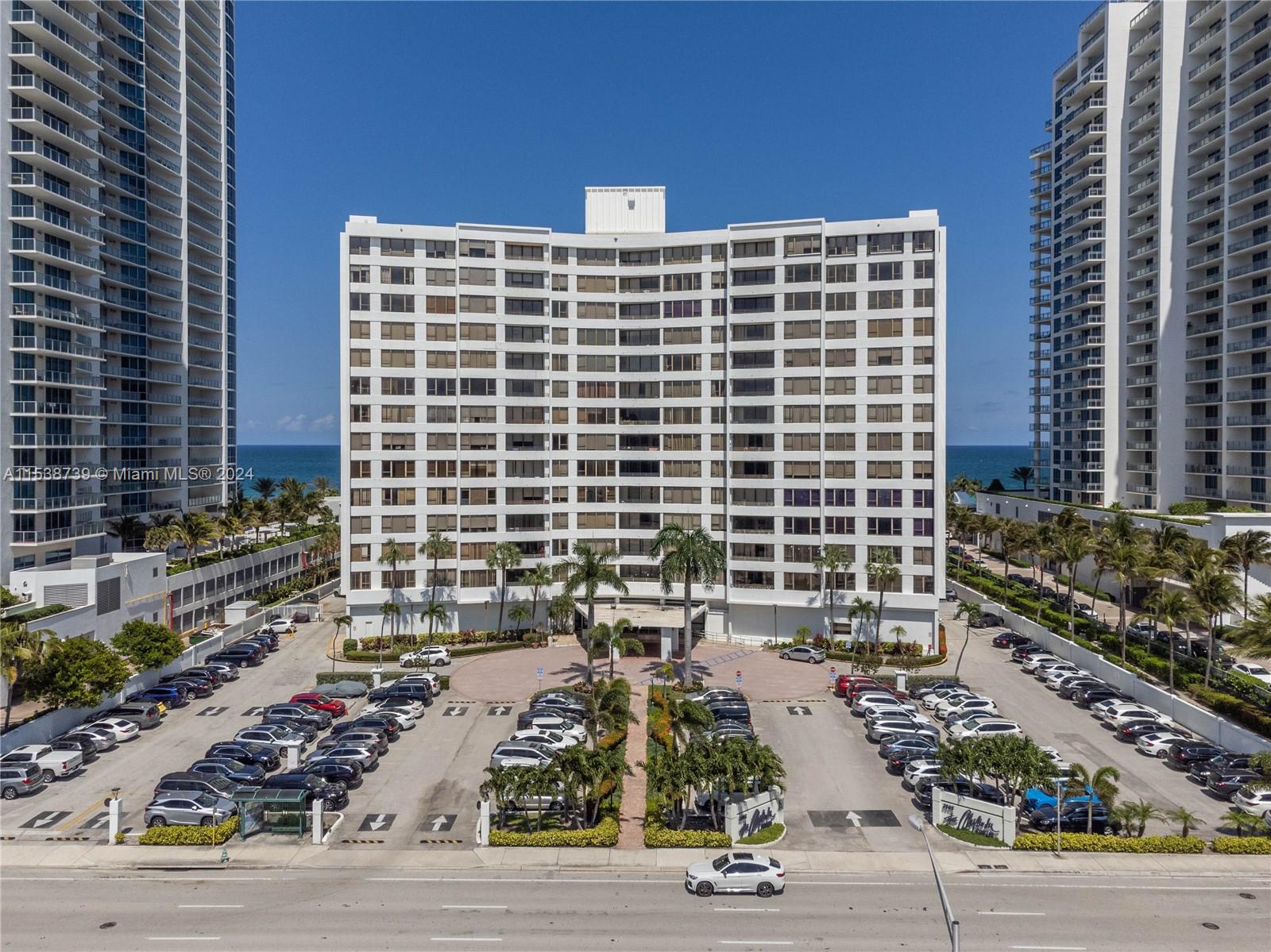 Alexander Towers