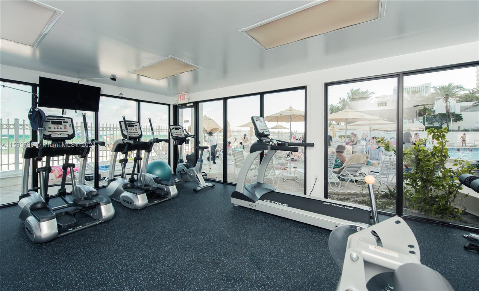 GYM