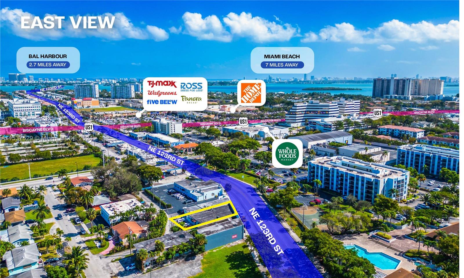 1545 NE 123RD ST, NORTH MIAMI, FL 33127