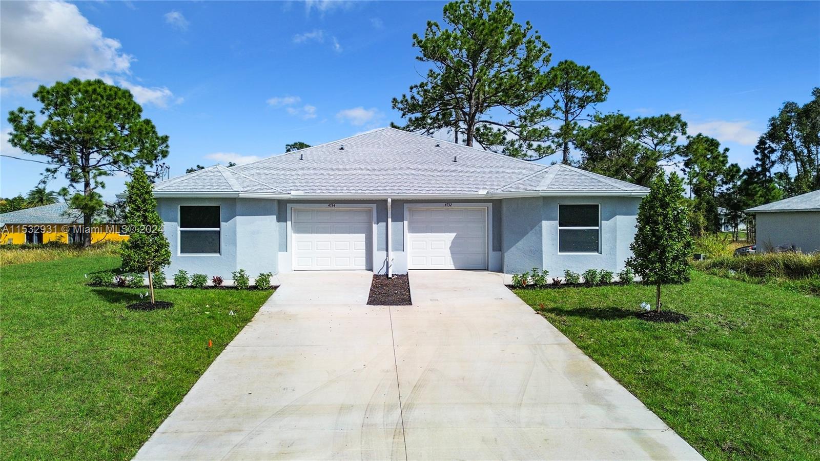 4612-4614 27TH STREET SW, Lehigh Acres, FL 33973, ,Income,For Sale,27TH STREET SW,A11532931