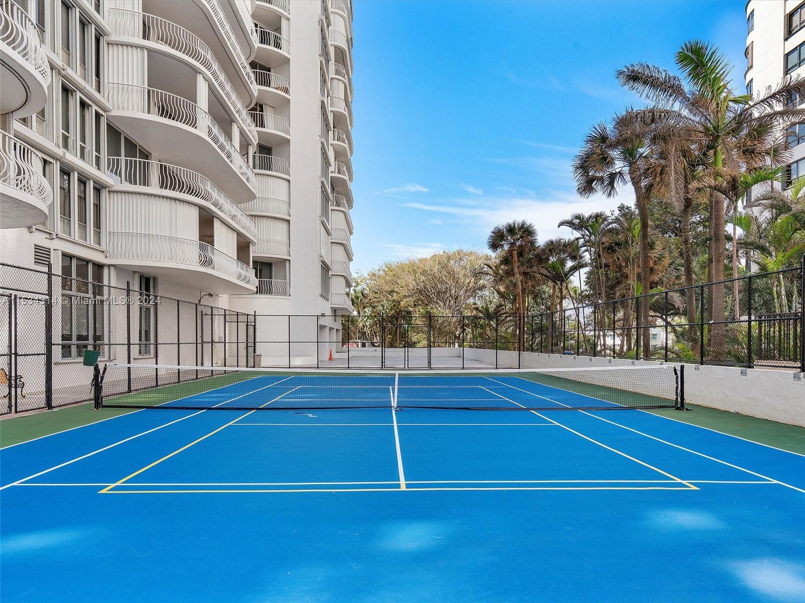 Tennis Court