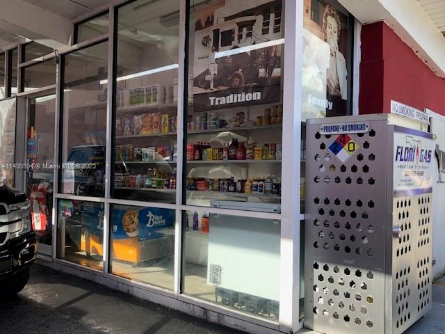Side drive-thru with Inventory for sale