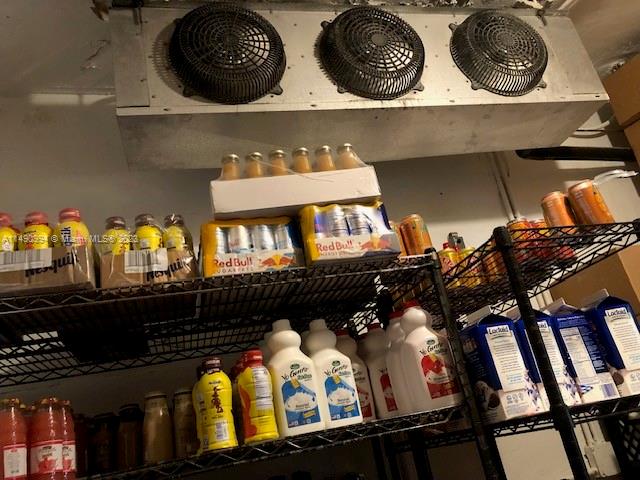 Cooler Area