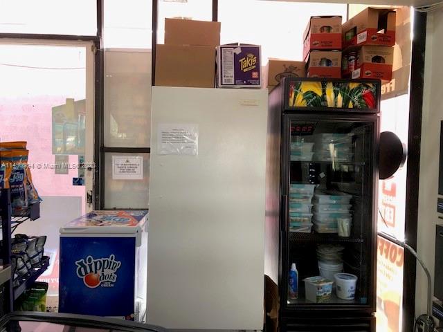Refrigerator and cooler for pastries