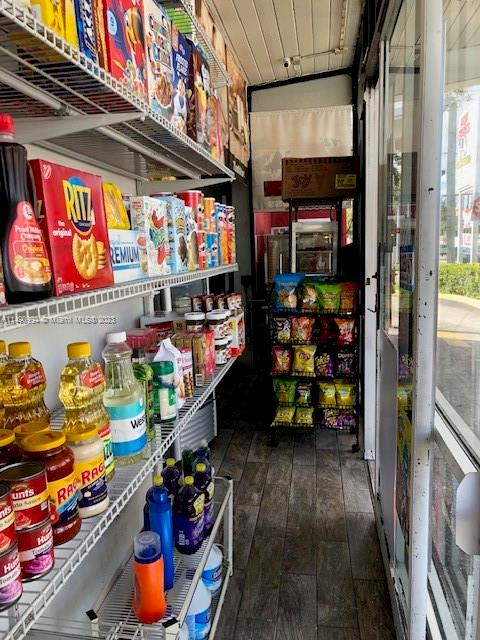 Inventory Stock inside Bodega