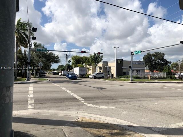 Main Street View (Front Corner)