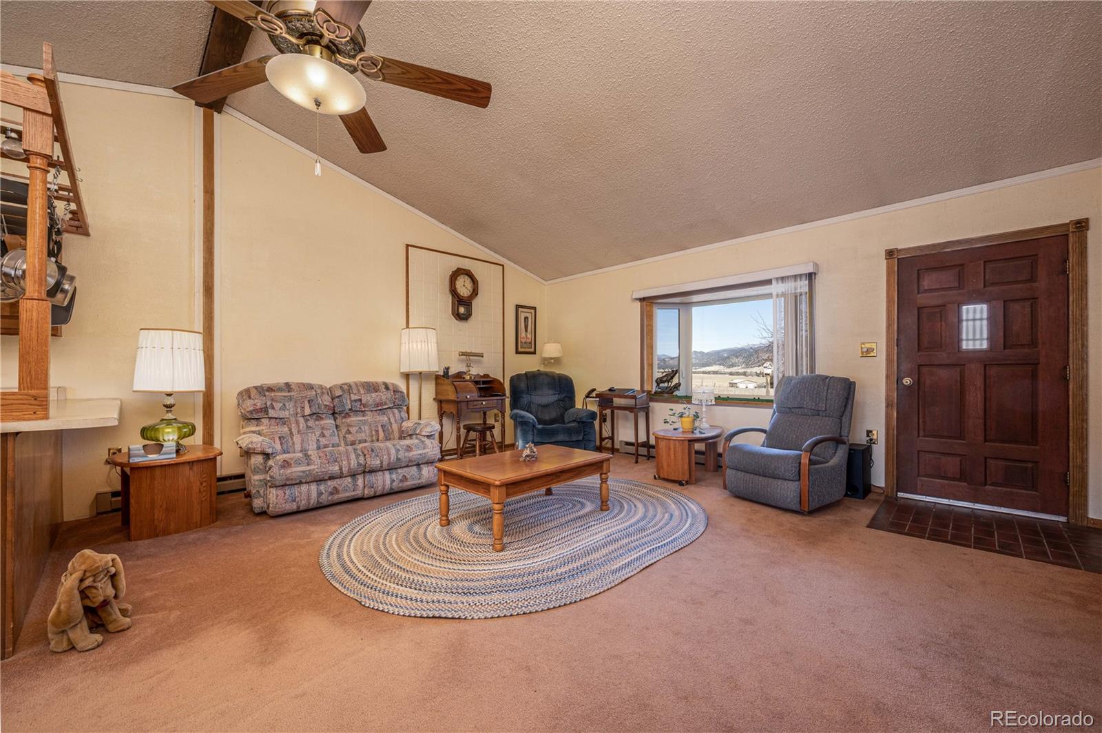 13440 County Road 45, Coaldale, CO 81222, 4 Bedrooms Bedrooms, ,3 BathroomsBathrooms,Residential,For Sale,County Road 45,REC1752573