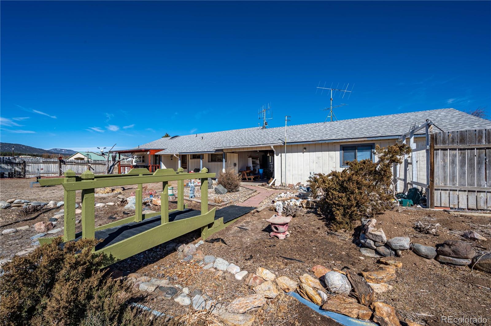 13440 County Road 45, Coaldale, CO 81222, 4 Bedrooms Bedrooms, ,3 BathroomsBathrooms,Residential,For Sale,County Road 45,REC1752573