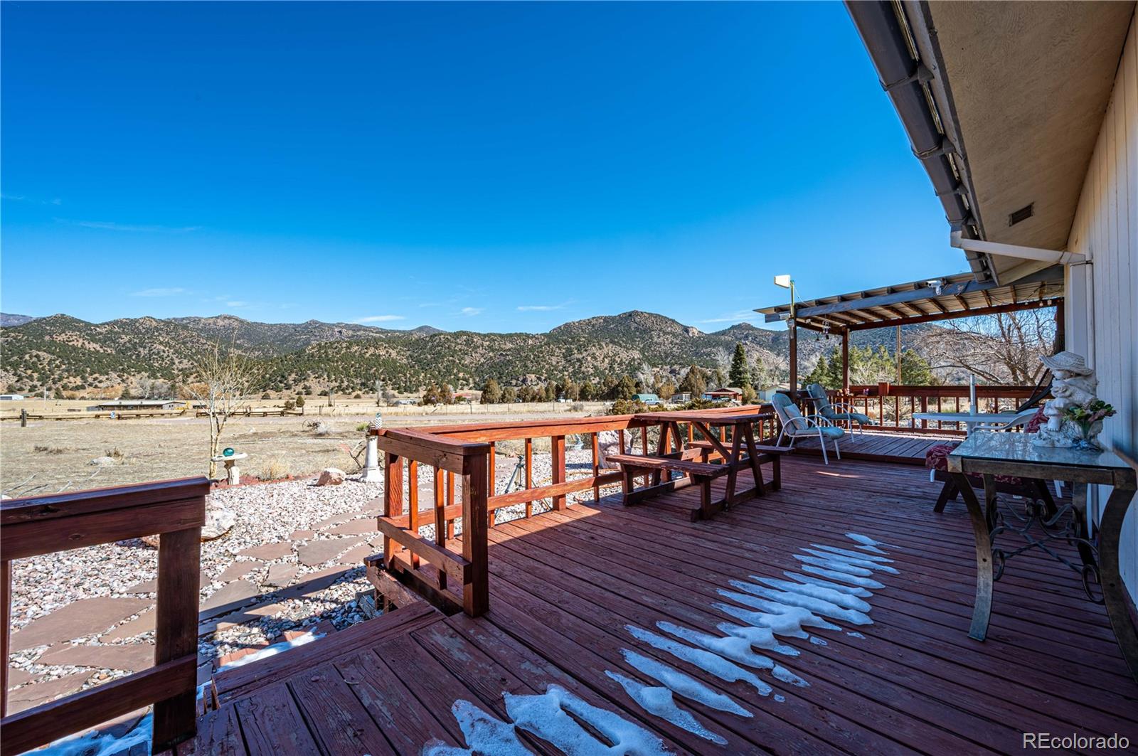 13440 County Road 45, Coaldale, CO 81222, 4 Bedrooms Bedrooms, ,3 BathroomsBathrooms,Residential,For Sale,County Road 45,REC1752573