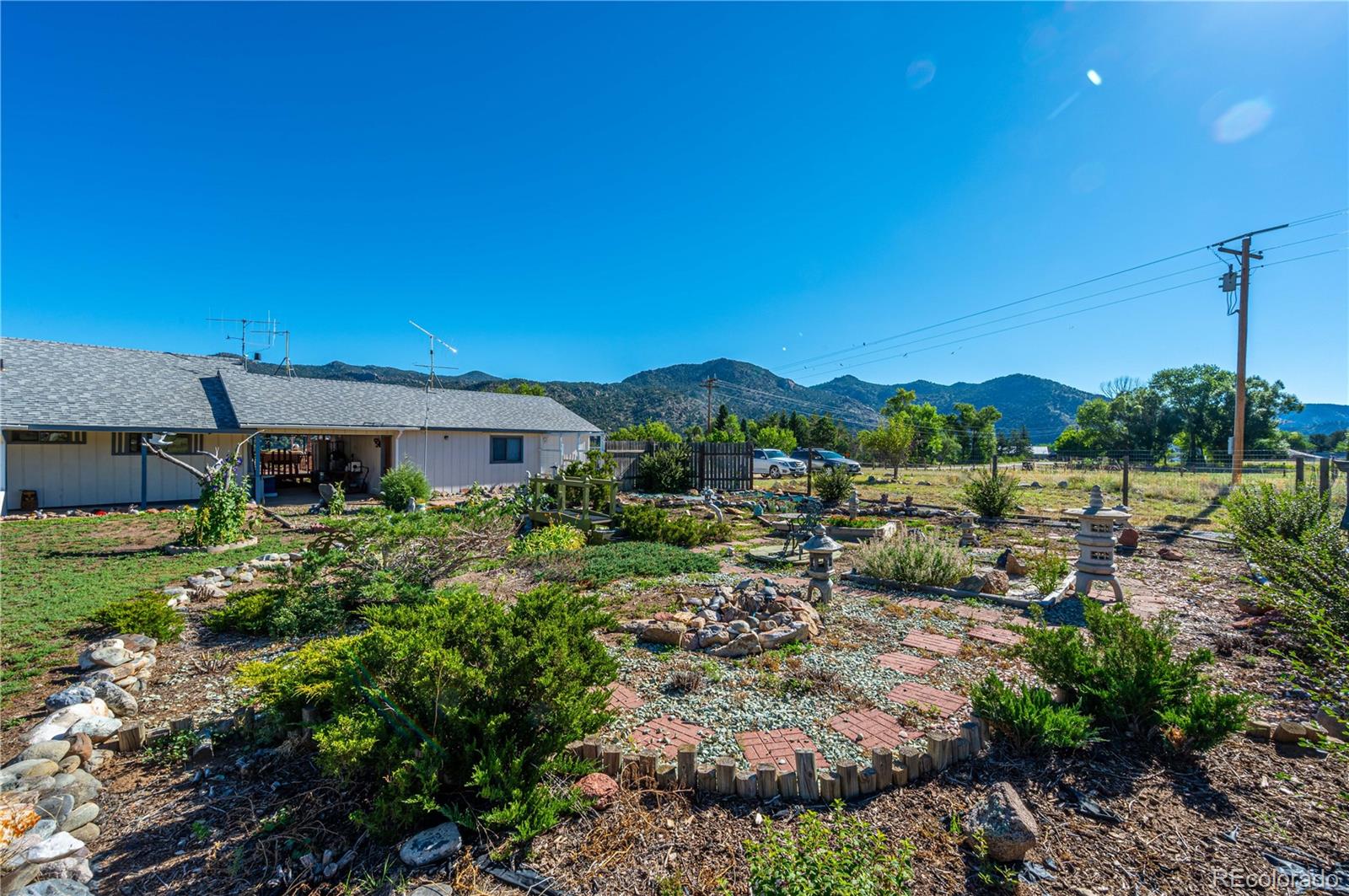 13440 County Road 45, Coaldale, CO 81222, 4 Bedrooms Bedrooms, ,3 BathroomsBathrooms,Residential,For Sale,County Road 45,REC1752573